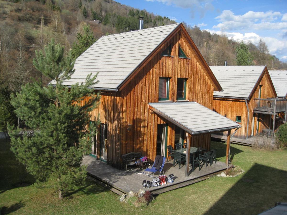 Alpenferienhaus Sophia Sankt Lorenzen ob Murau Dış mekan fotoğraf