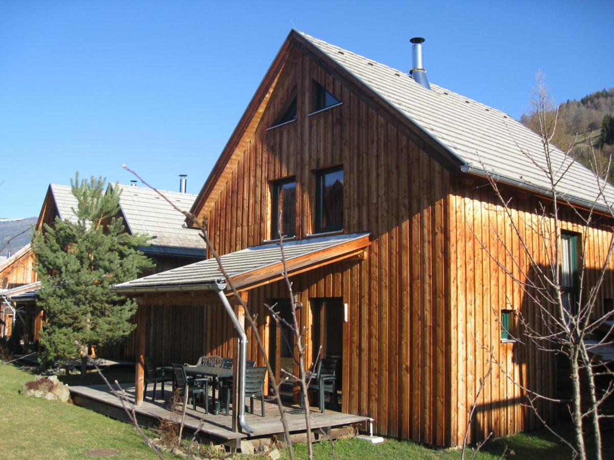 Alpenferienhaus Sophia Sankt Lorenzen ob Murau Dış mekan fotoğraf