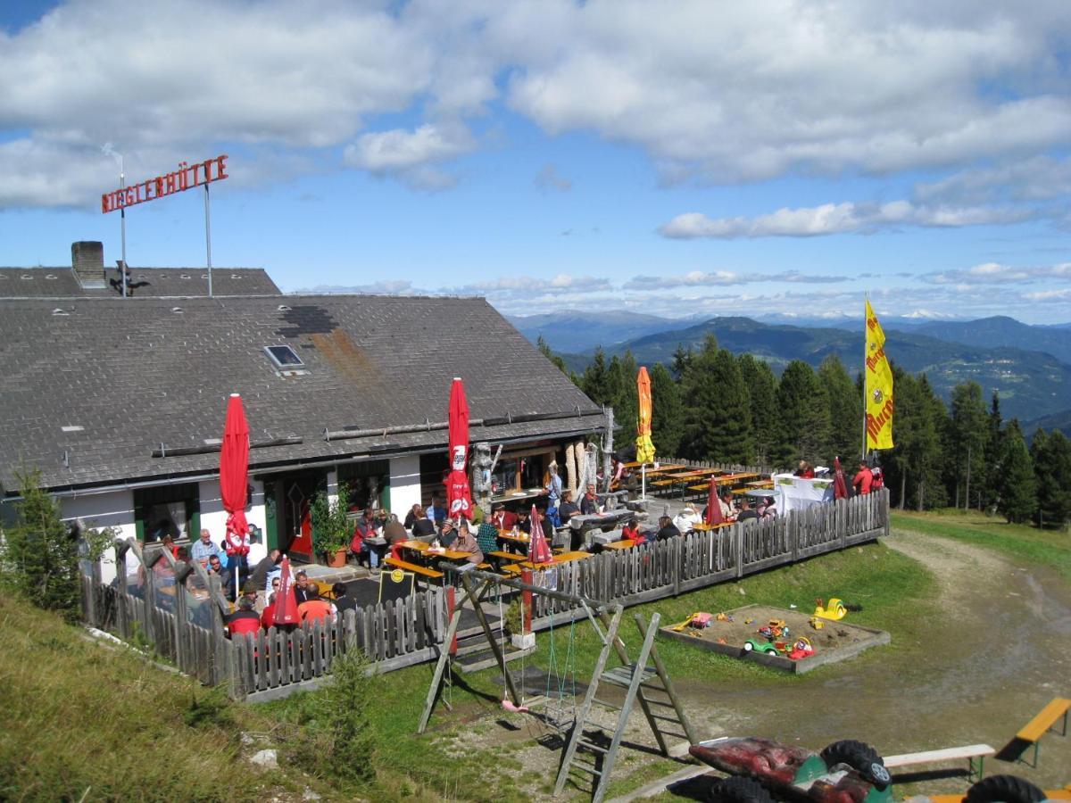Alpenferienhaus Sophia Sankt Lorenzen ob Murau Dış mekan fotoğraf