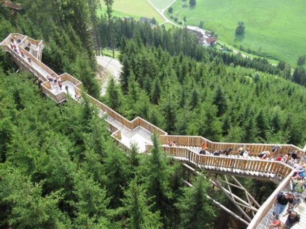 Alpenferienhaus Sophia Sankt Lorenzen ob Murau Dış mekan fotoğraf
