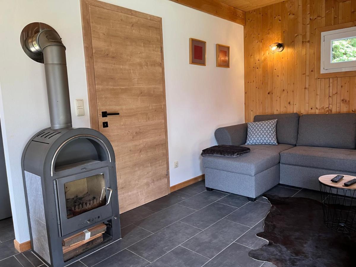 Alpenferienhaus Sophia Sankt Lorenzen ob Murau Dış mekan fotoğraf